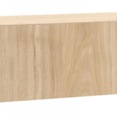 Široká skříňka FREYA - hickory jackson