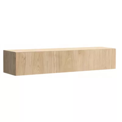 Široká skříňka FREYA - hickory jackson