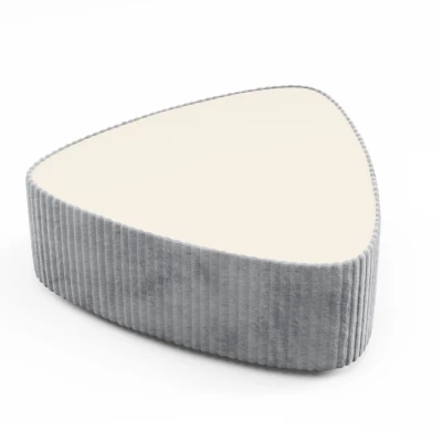 Čalouněný konferenční stolek WINDSOR 1 - popelavý