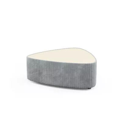 Čalouněný konferenční stolek WINDSOR 1 - popelavý