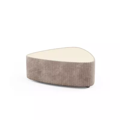 Čalouněný konferenční stolek WINDSOR 1 - béžový