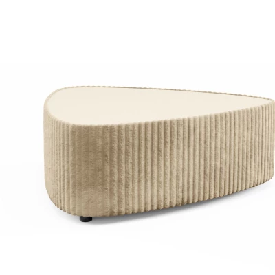 Čalouněný konferenční stolek WINDSOR 1 - ecru 2