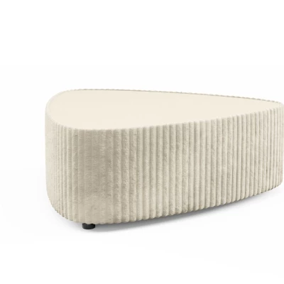 Čalouněný konferenční stolek WINDSOR 1 - ecru 1