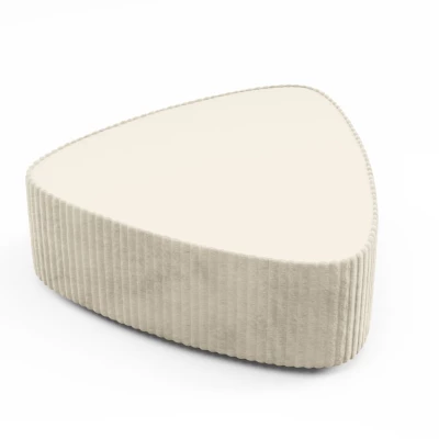 Čalouněný konferenční stolek WINDSOR 1 - ecru 1