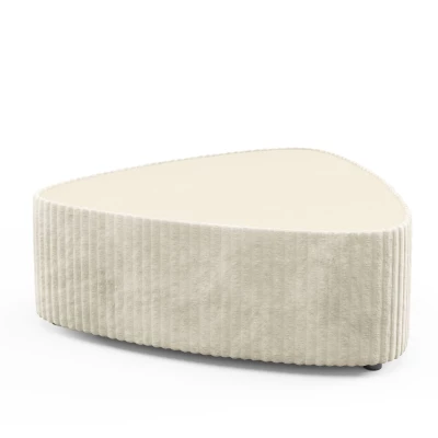 Čalouněný konferenční stolek WINDSOR 1 - ecru 1