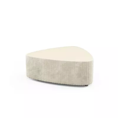 Čalouněný konferenční stolek WINDSOR 1 - ecru 1