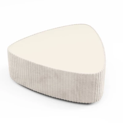 Čalouněný konferenční stolek WINDSOR 1 - smetanový