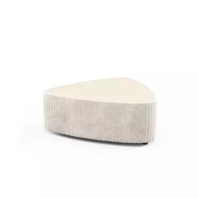 Čalouněný konferenční stolek WINDSOR 1 - smetanový