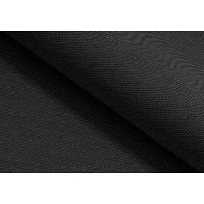 Trojmístná rozkládací pohovka KLAVERA 2 - černá 1