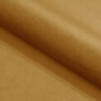 Trojmístná rozkládací pohovka KLAVERA 2 - medová