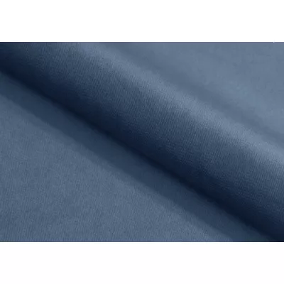 Rozkládací sedací souprava do U KLAVERA 1 - modrá