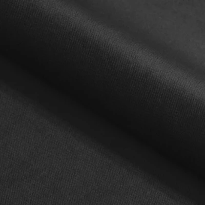 Rozkládací sedací souprava do U KLAVERA 1 - černá 2