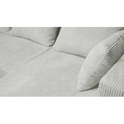 Rohová sedací souprava IDORA 1 - šedá