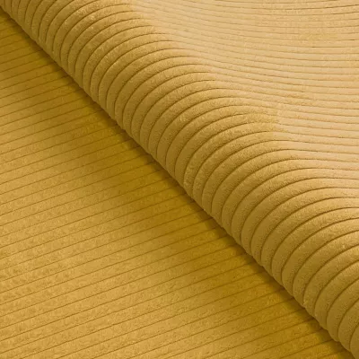 Rohová sedací souprava IDORA 1 - žlutá