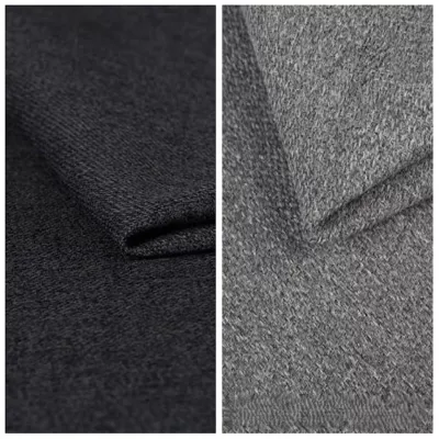 Rozkládací sedací souprava ISAMARA 3 - šedá /  černá