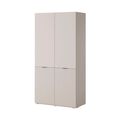 Šatní skříň MISHEEL 101 - kašmírová