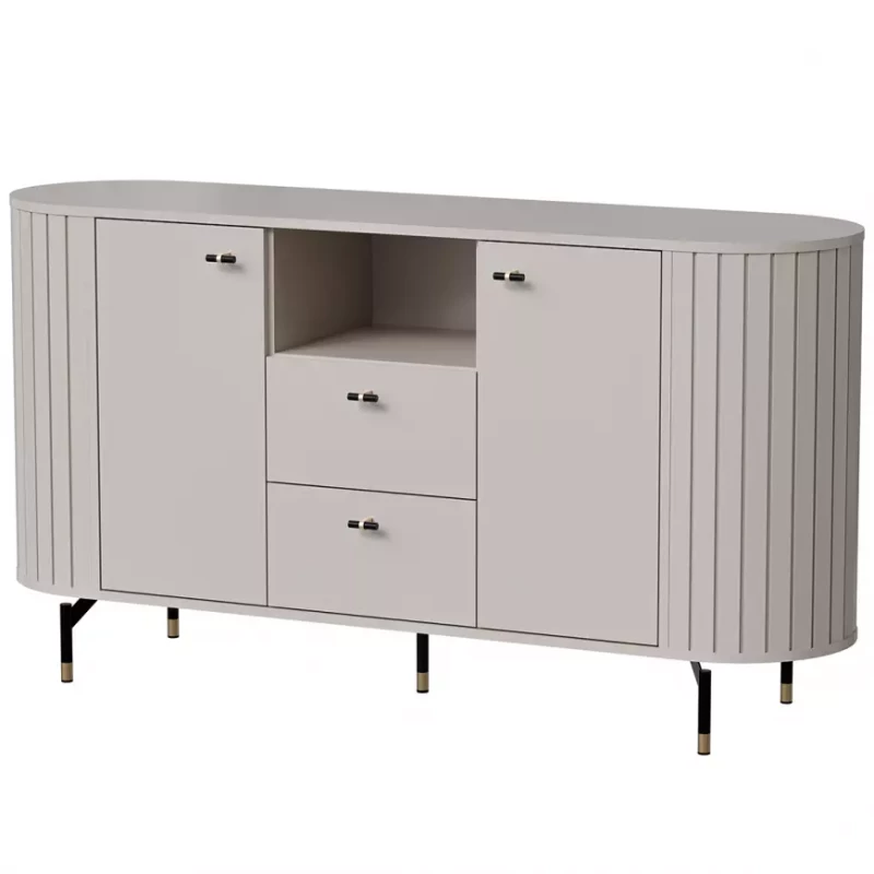 Kombinovaná komoda APEX - kašmír