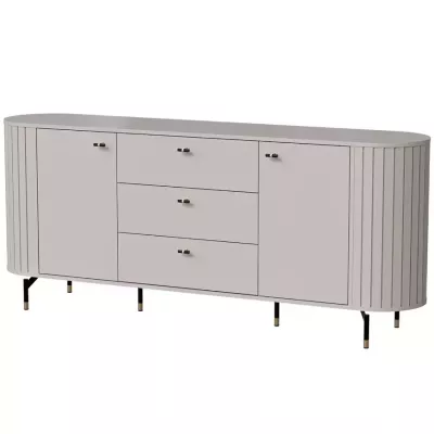 Široká kombinovaná komoda APEX - kašmír
