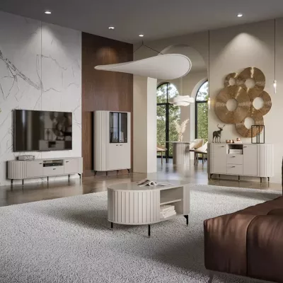 Konferenční stolek APEX - kašmír