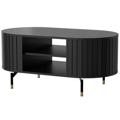 Konferenční stolek APEX - černý