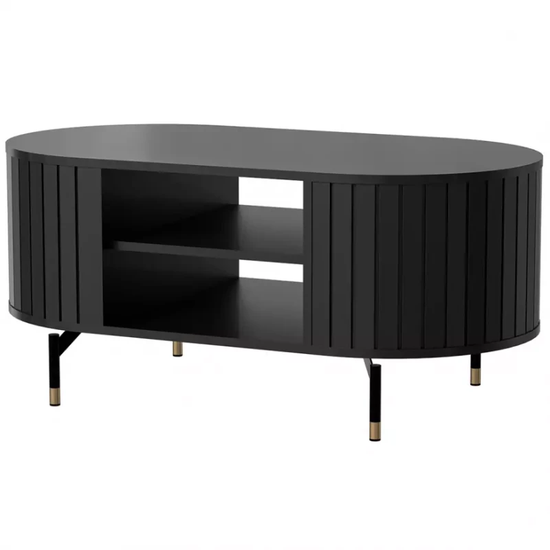 Konferenční stolek APEX - černý