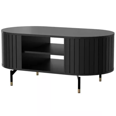 Konferenční stolek APEX - černý