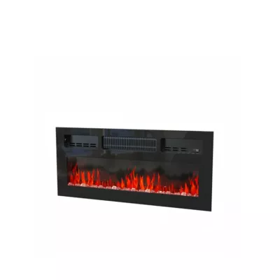 Elektrický krb s funkcí ohřevu DAMARIO