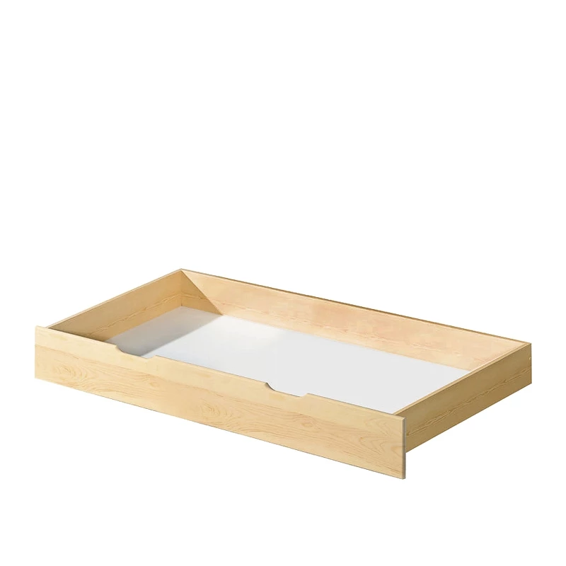 Šuplík pod postel DAMARIO - borovice