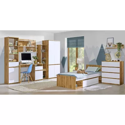 Knihovna CARYM - dub wotan