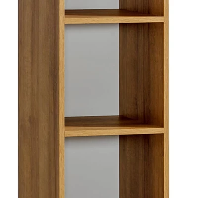 Úzká knihovna DOBSON - dub riviera