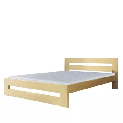 Manželská postel 160x200 GARNET - borovice