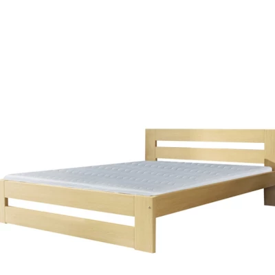 Manželská postel 180x200 GARNET - borovice