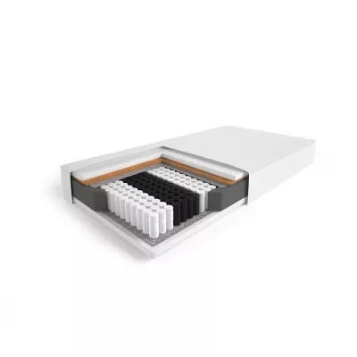 Taštičková matrace s kokosovým vláknem 120x200 MORGANTON