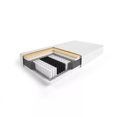 Latexová matrace 180x200 LENOIR