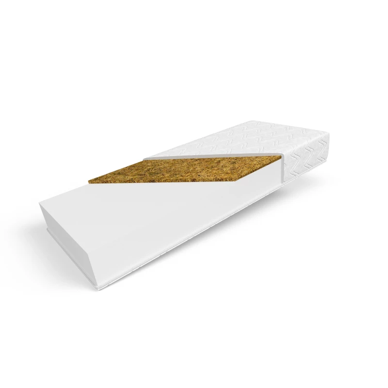 Pěnová matrace s kokosovým vláknem 90x190 ELKIN