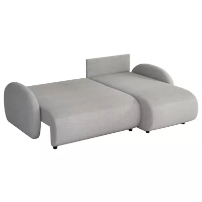 Rohová sedací souprava LACROSSE - růžová