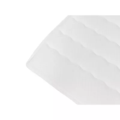 Hotelová manželská postel 160x200 NEWSOMS 2 - modrá + topper ZDARMA