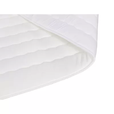 Hotelová manželská postel 180x200 NEWSOMS 2 - modrá + topper ZDARMA