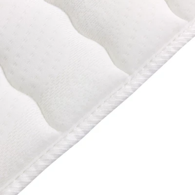 Kontinentální manželská postel 160x200 NEWSOMS 1 - modrá + topper ZDARMA