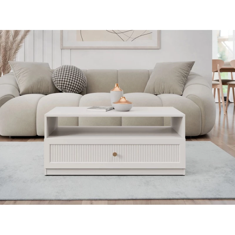 Konferenční stolek SALTIVILLE - kašmír