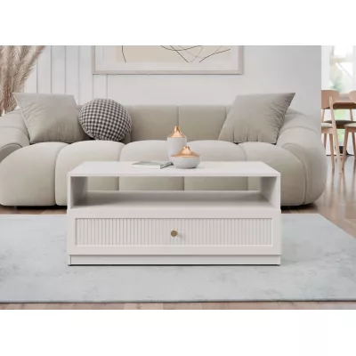 Konferenční stolek SALTIVILLE - kašmír