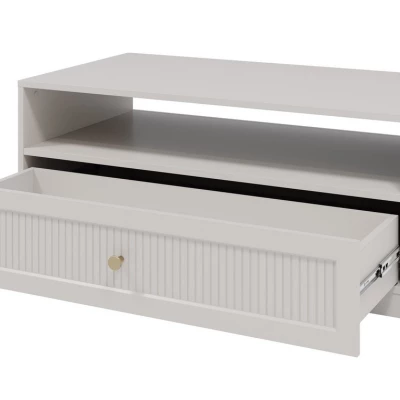 Konferenční stolek SALTIVILLE - kašmír