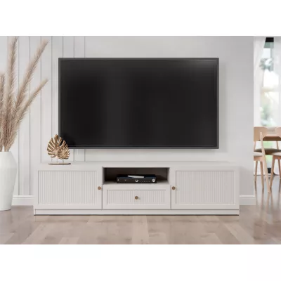 Televizní stolek SALTIVILLE - kašmír