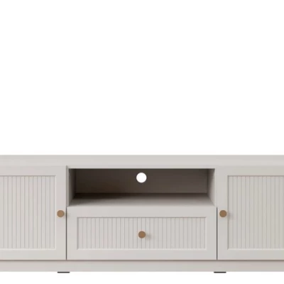 Televizní stolek SALTIVILLE - kašmír