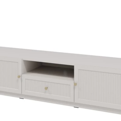 Televizní stolek SALTIVILLE - kašmír