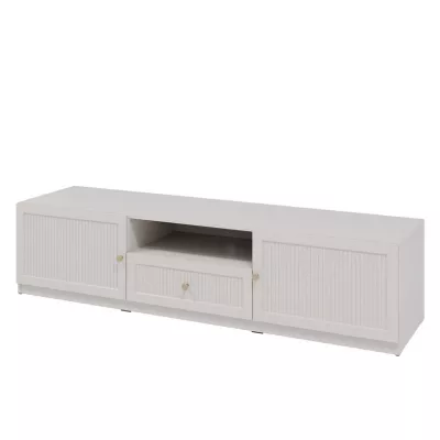 Televizní stolek SALTIVILLE - kašmír