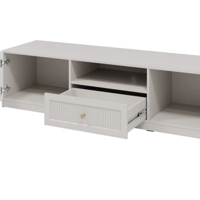 Nábytek do obývacího pokoje SALTIVILLE - kašmír