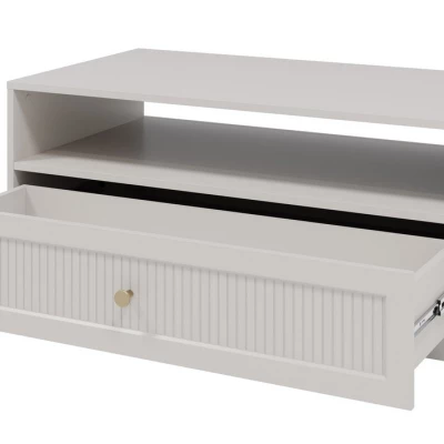 Nábytek do obývacího pokoje SALTIVILLE - kašmír