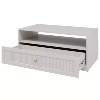 Nábytek do obývacího pokoje SALTIVILLE - kašmír