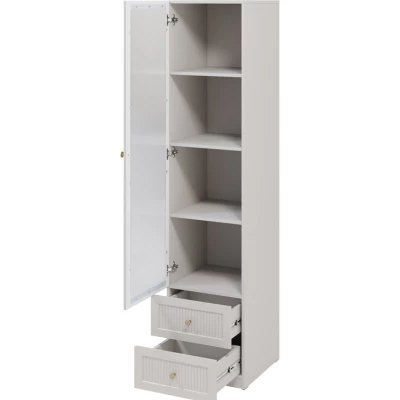 Nábytek do obývacího pokoje SALTIVILLE - kašmír